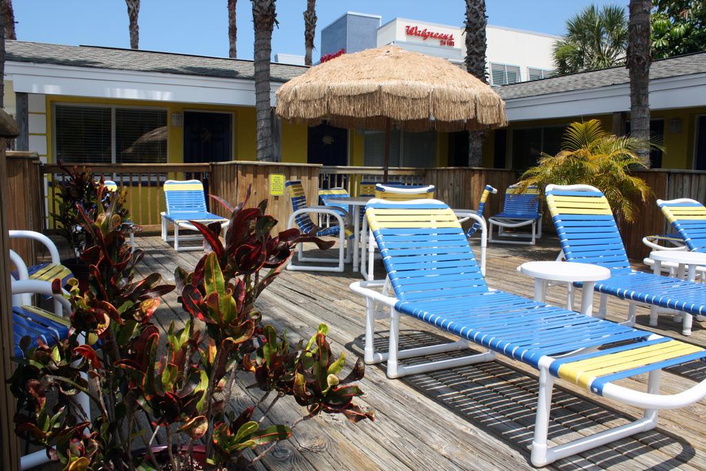 Barefoot Bay Resort Motel Clearwater Beach Exteriör bild